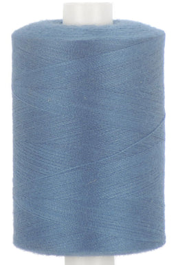SAN1-120 - **SANDELON 3 THREAD 1000m COL 120 DENIM BLUE