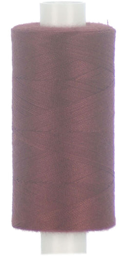 SAN1-125 - **SANDELON 3 THREAD 1000m COL 125 BURGUNDY