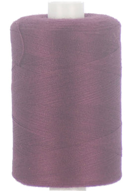 SAN1-129 - **SANDELON 3 THREAD 1000m COL 129 AMETHYST