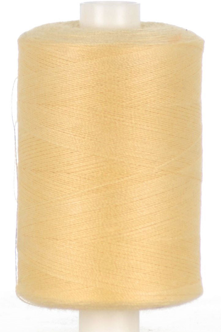 SAN1-17 - **SANDELON 3 THREAD 1000m COL 17 LT LEMON