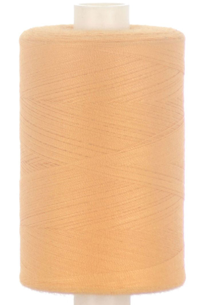 SAN1-195 - **SANDELON 3 THREAD 1000m COL 195 LT ORANGE