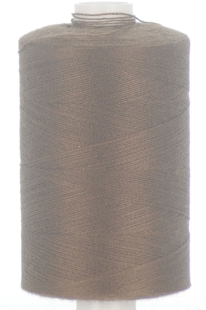 SAN1-217 - **SANDELON 3 THREAD 1000m COL 217  MID BROWN