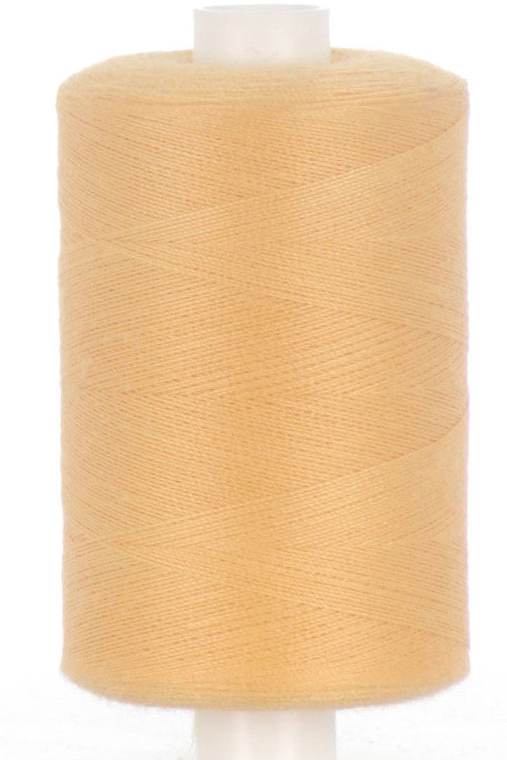 SAN1-21 - **SANDELON 3 THREAD 1000m COL 21 LT GOLD