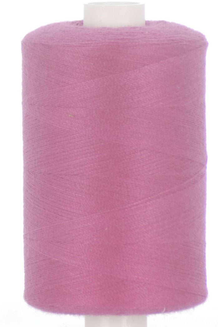 SAN1-245 - **SANDELON 3 THREAD 1000m COL 245  DARK CERISE