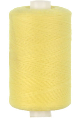 SAN1-247 - **SANDELON 3 THREAD 1000m COL 247 FLO YELLOW