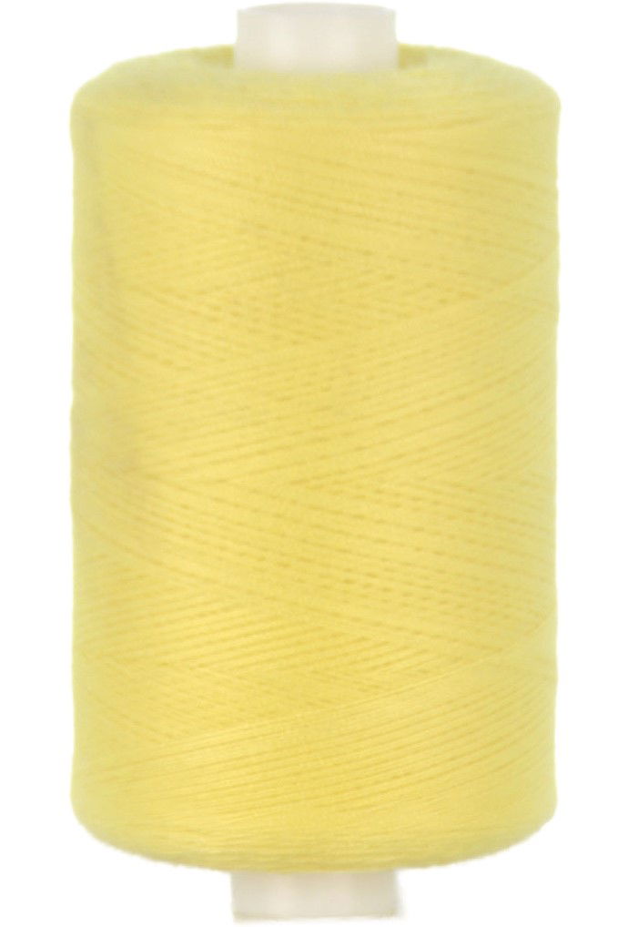 SAN1-247 - **SANDELON 3 THREAD 1000m COL 247 FLO YELLOW
