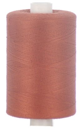 SAN1-253 - **SANDELON 3 THREAD 1000m COL 253 RUST