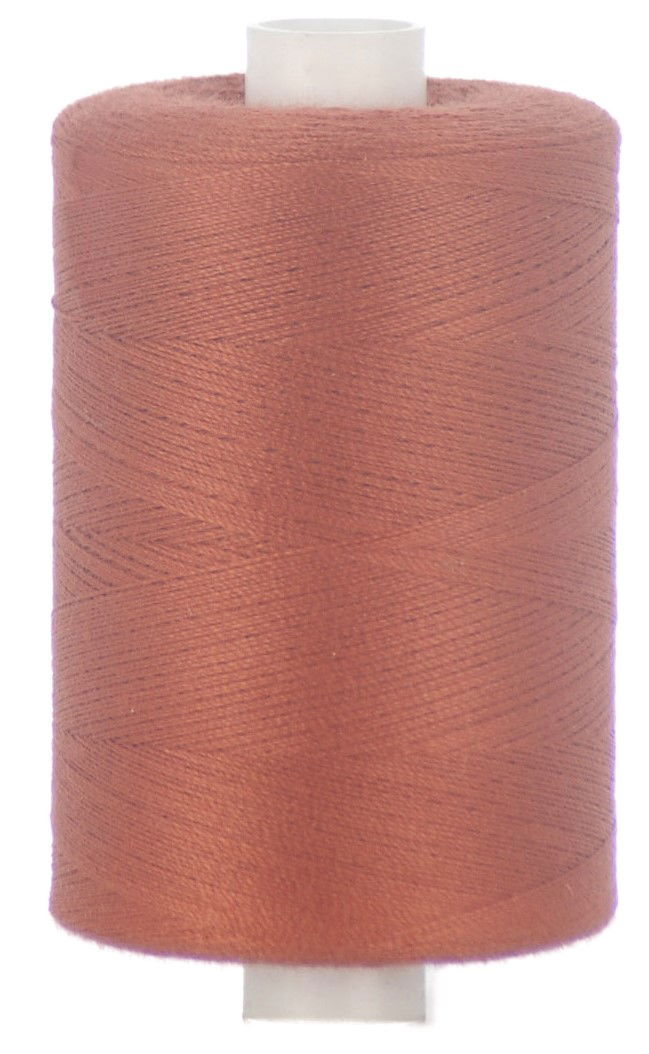 SAN1-253 - **SANDELON 3 THREAD 1000m COL 253 RUST