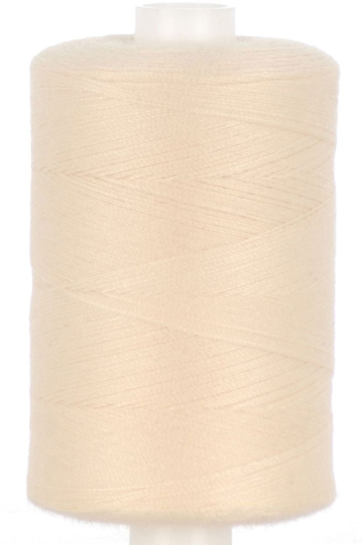 SAN1-367 - **SANDELON 3 THREAD 1000m COL 367 CREAM