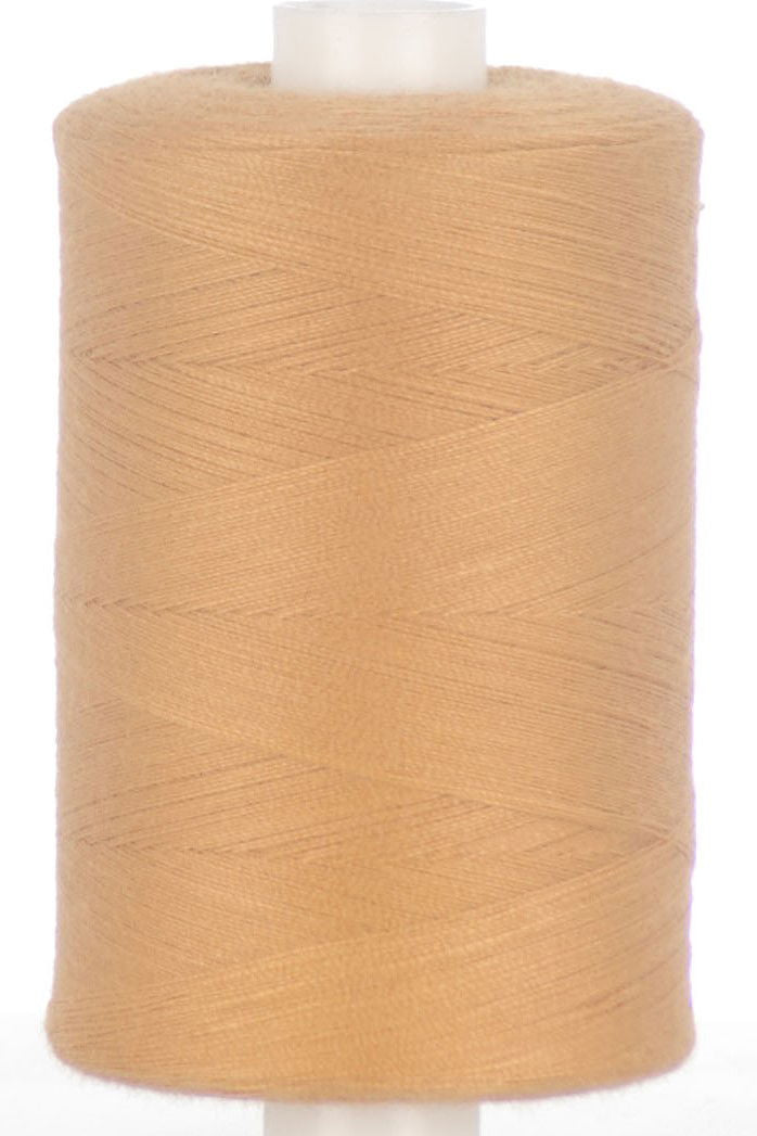 SAN1-395 - **SANDELON 3 THREAD 1000m COL 395 GOLD
