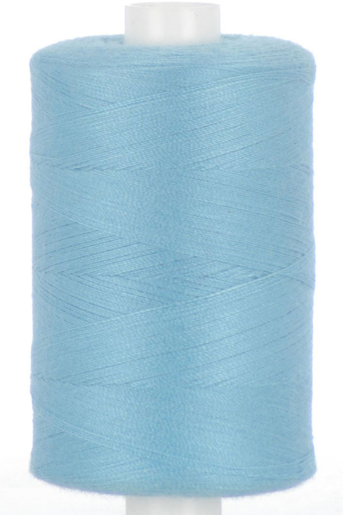 SAN1-418 - **SANDELON 3 THREAD 1000m COL 418 TURQ/BLUE