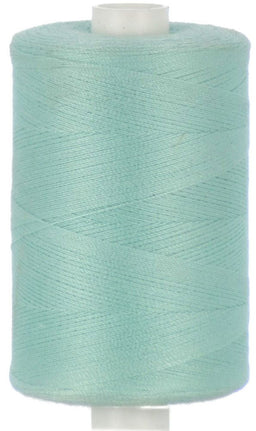 SAN1-516 - **SANDELON 3 THREAD 1000m COL 516 MINERAL ICE/GREEN
