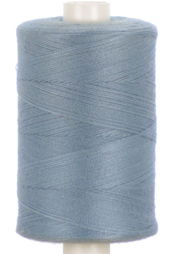 SAN1-65 - **SANDELON 3 THREAD 1000m COL 65 BLUE MIST