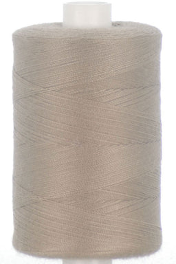 SAN1-96 - **SANDELON 3 THREAD 1000m COL 96 LT BROWN/FAWN