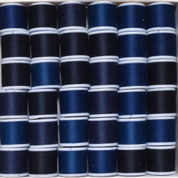 SAN36-N - SANDELON 3 THREAD 100m X 36 NAVYS