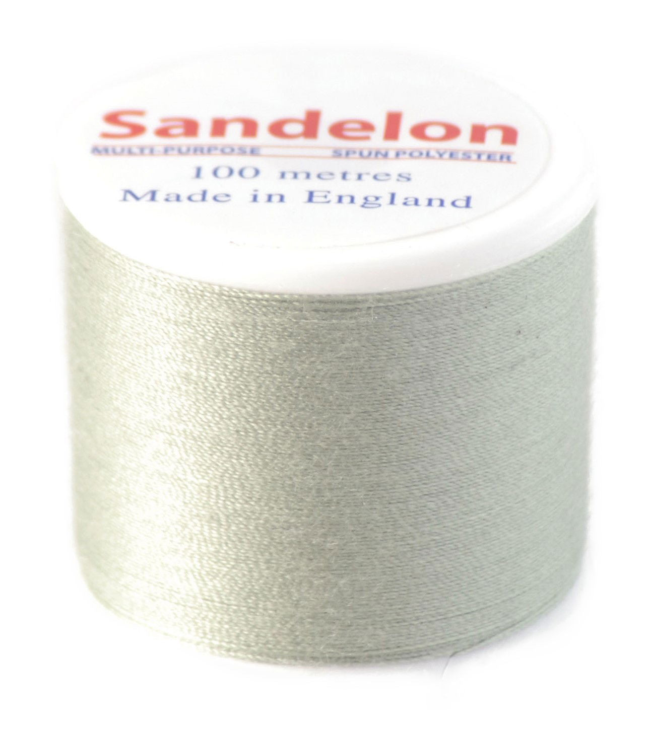 SAN3R-101 - SANDELON 3 THREAD 100m REFILL 101 LT SAGE GREEN
