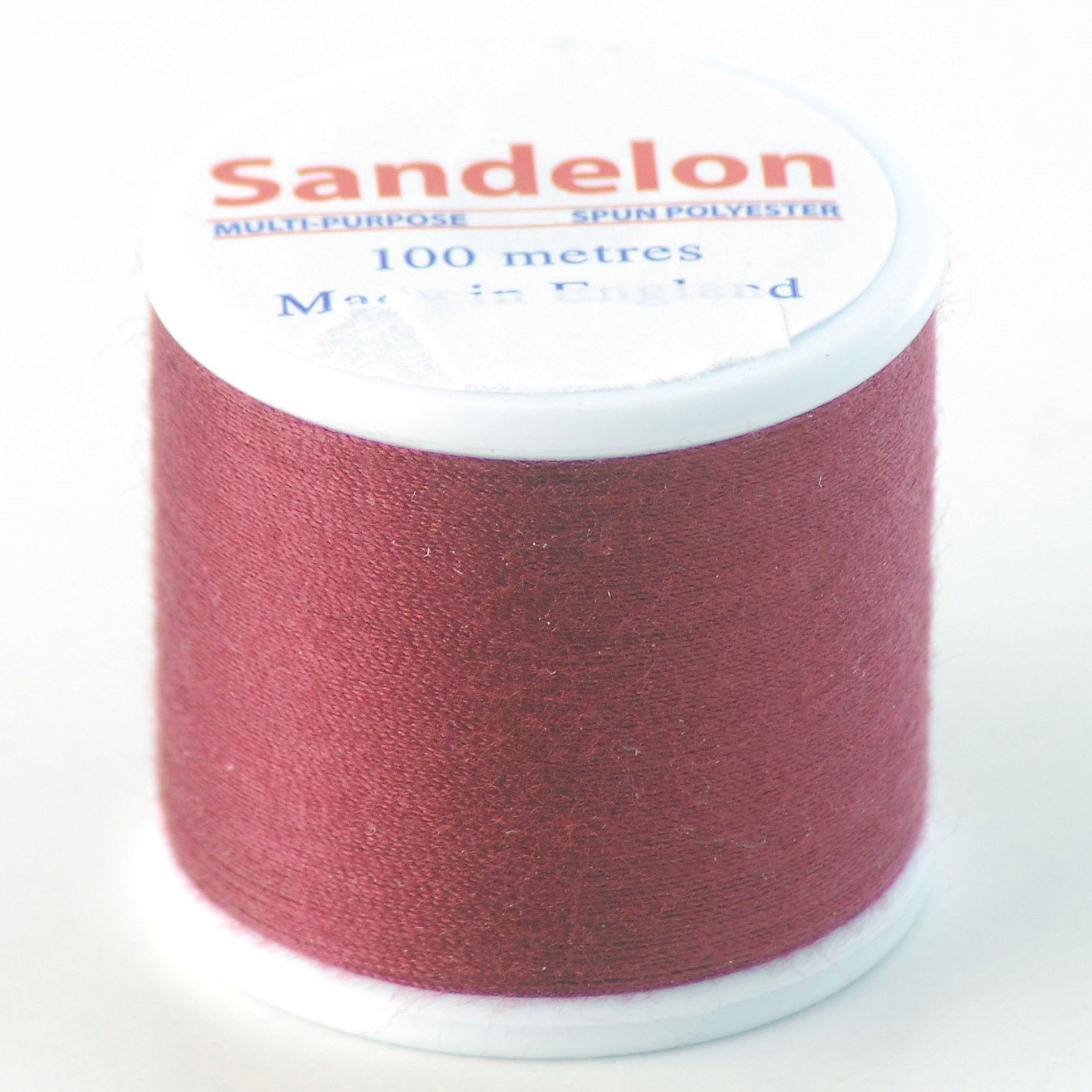 SAN3R-132 - SANDELON 3 THREAD 100m REFILL 132  SHERRY