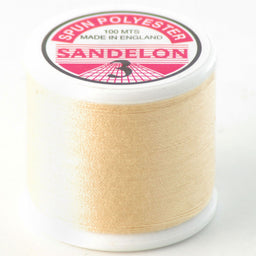 SAN3R-146 - SANDELON 3 THREAD 100m REFILL 146 CREAM