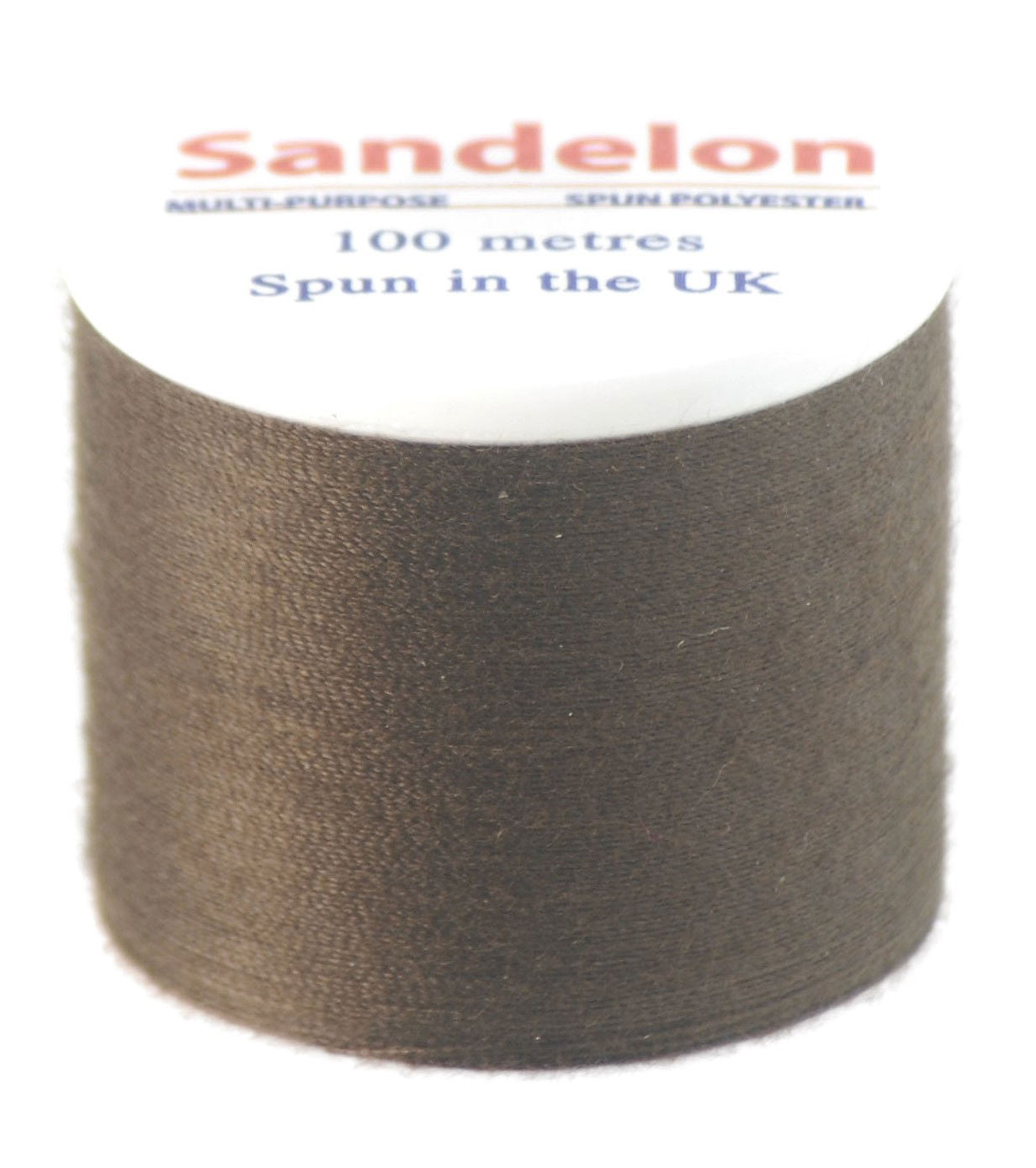 SAN3R-161 - SANDELON 3 THREAD 100m REFILL 161 BROWN