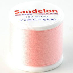 SAN3R-175 - SANDELON 3 THREAD 100m REFILL 175 PALE PINK