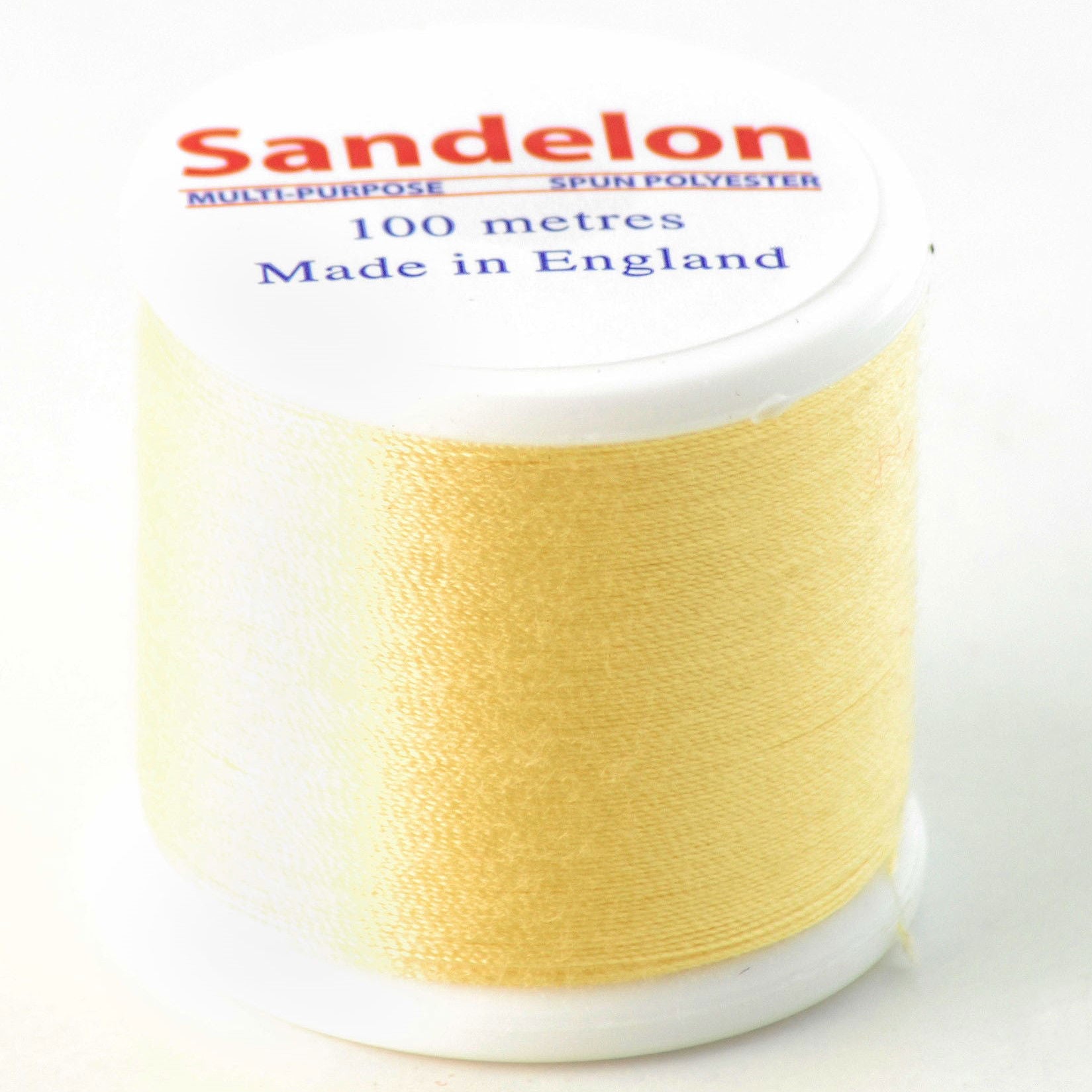 SAN3R-17 - SANDELON 3 THREAD 100m REFILL 17 LEMON