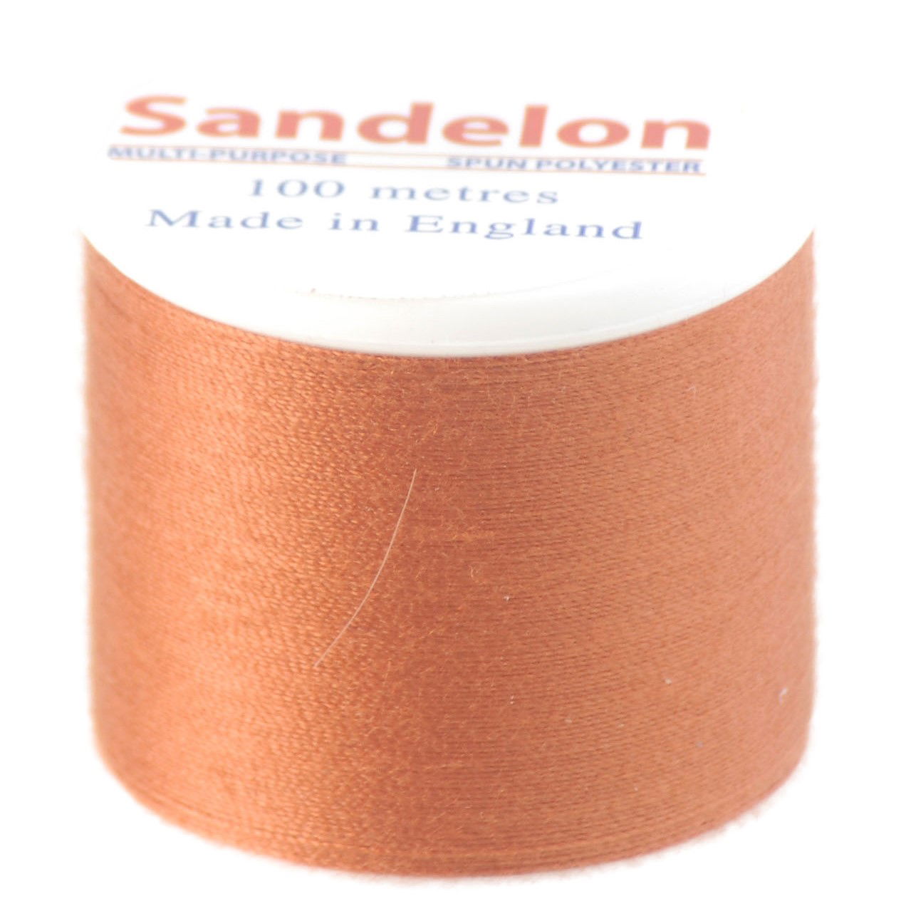 SAN3R-253 - SANDELON 3 THREAD 100m REFILL 253 RUST