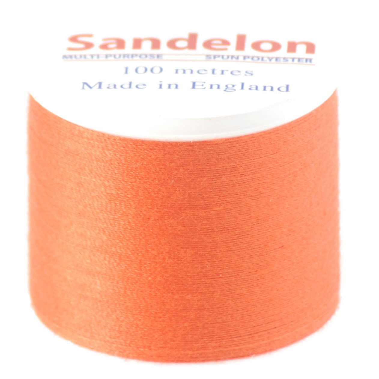 SAN3R-260 - SANDELON 3 THREAD 100m REFILL 260 DK ORANGE