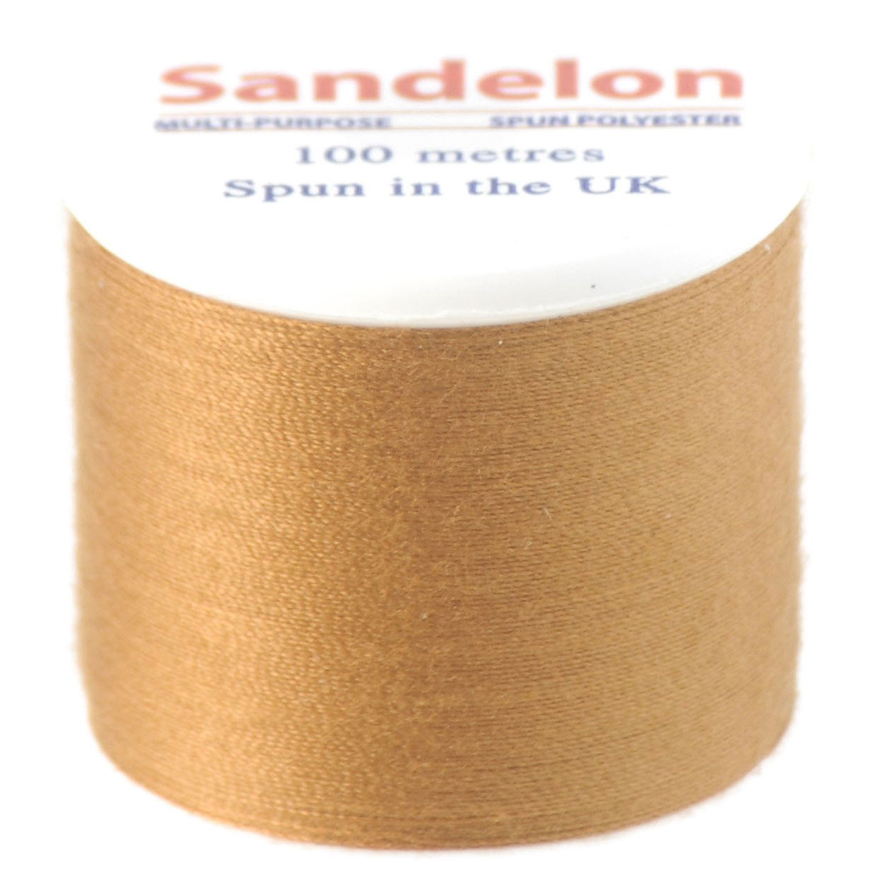 SAN3R-267 - SANDELON 3 THREAD 100m REFILL 267 GREY
