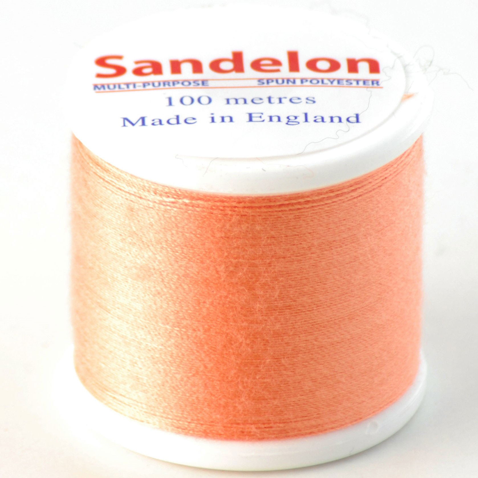 SAN3R-286 - SANDELON 3 THREAD 100m REFILL 286 PEACH