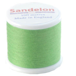 SAN3R-305 - SANDELON 3 THREAD 100m REFILL 305 GREEN