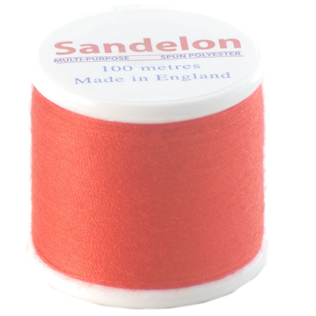 SAN3R-306 - SANDELON 3 THREAD 100m REFILL 306 POPPY