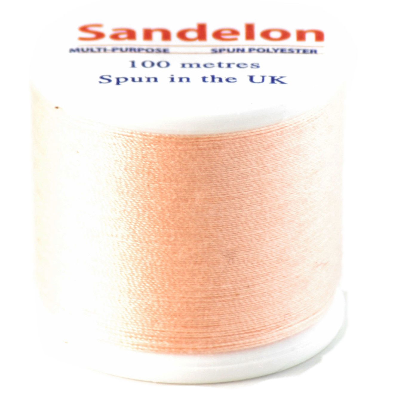 SAN3R-311 - SANDELON 3 THREAD 100m REFILL 311 LT PEACH
