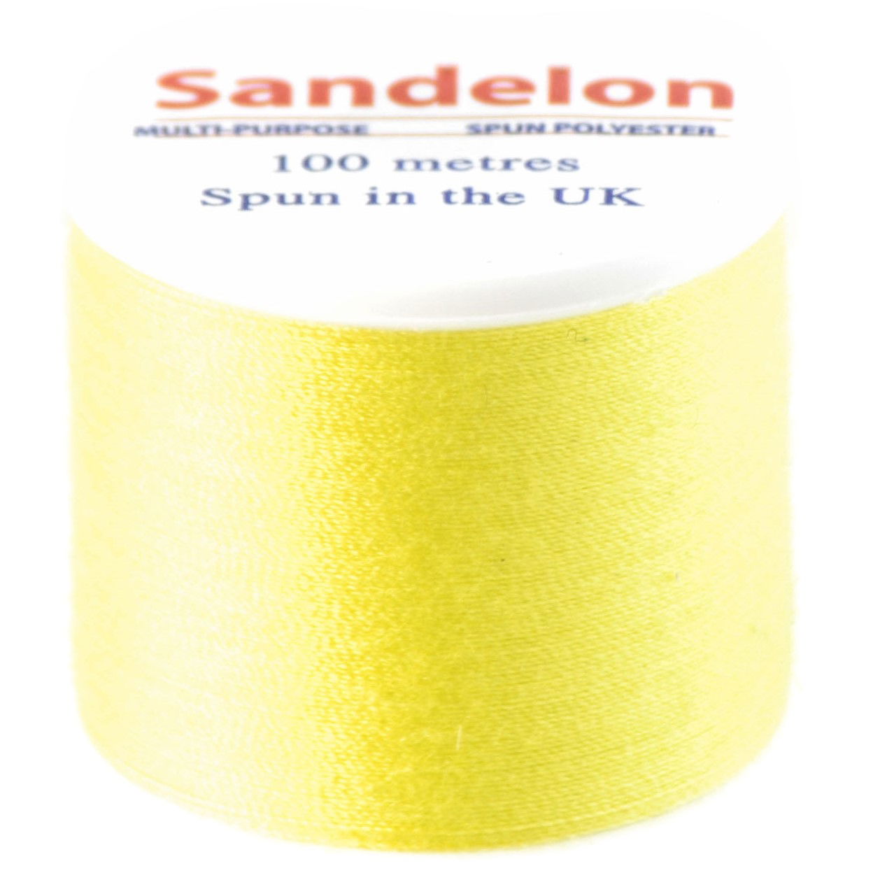 SAN3R-339 - SANDELON 3 THREAD 100m REFILL 339 DK DIJON