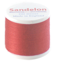 SAN3R-356 - SANDELON 3 THREAD 100m REFILL 356 BUTTERCUP
