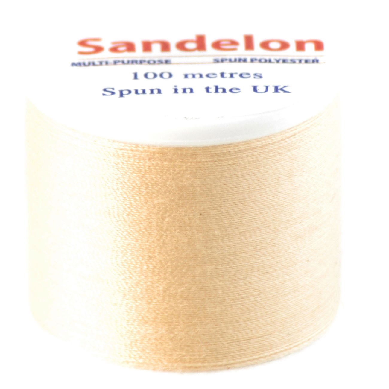 SAN3R-367 - SANDELON 3 THREAD 100m REFILL 367 CREAM