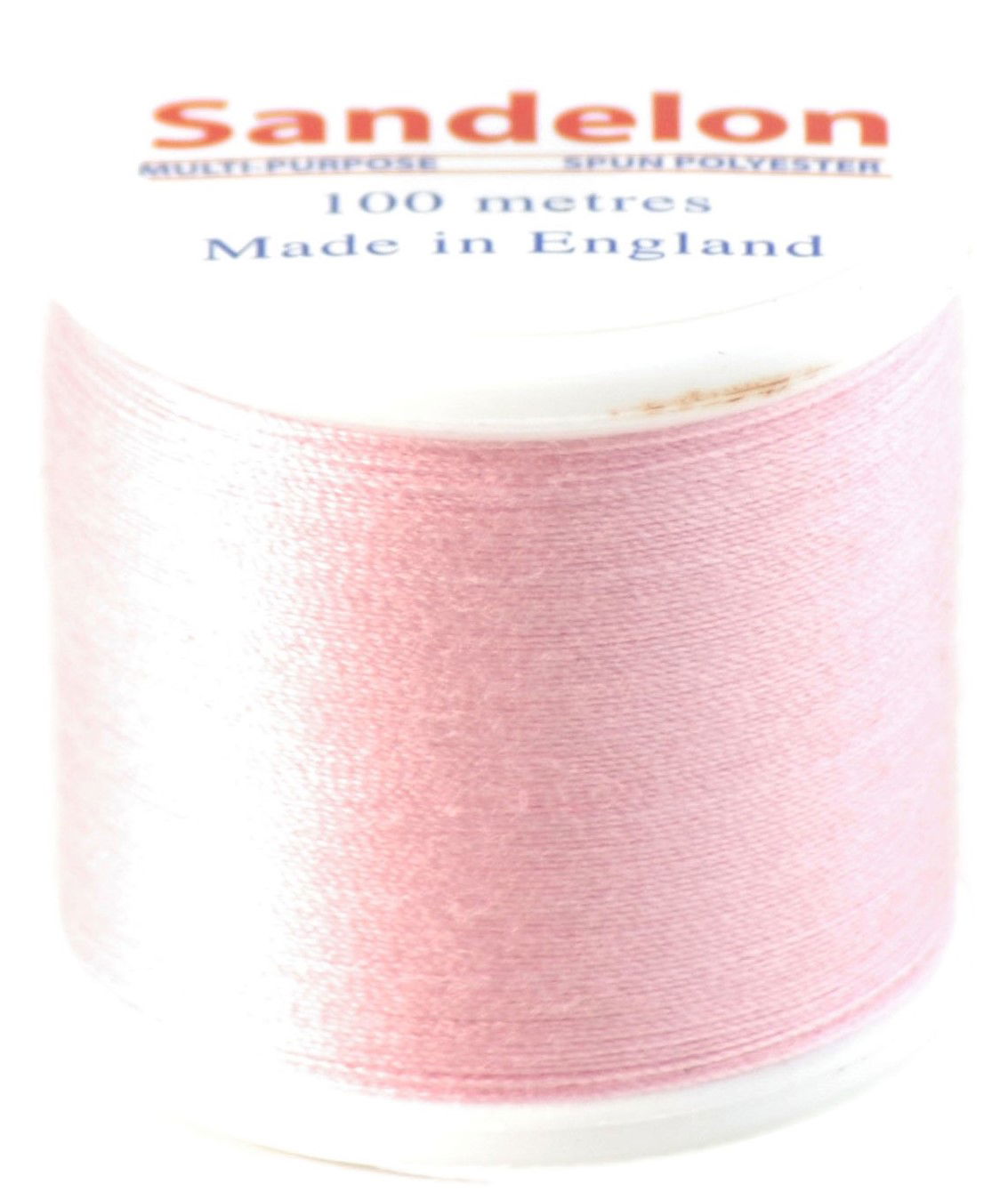 SAN3R-37 - SANDELON 3 THREAD 100m REFILL 37 LT PINK