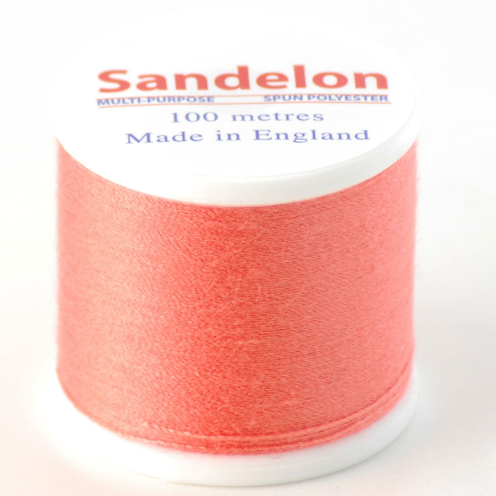 SAN3R-416 - SANDELON 3 THREAD 100m REFILL 416 CORAL
