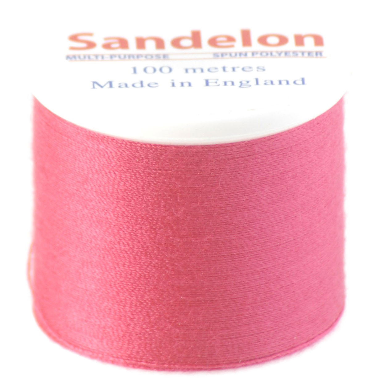 SAN3R-425 - SANDELON 3 THREAD 100m REFILL 425 CERISE