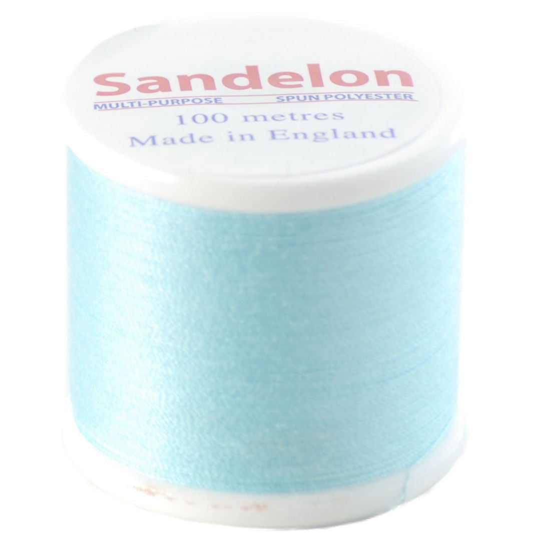SAN3R-426 - SANDELON 3 THREAD 100m REFILL 426 CRYSTALLINE