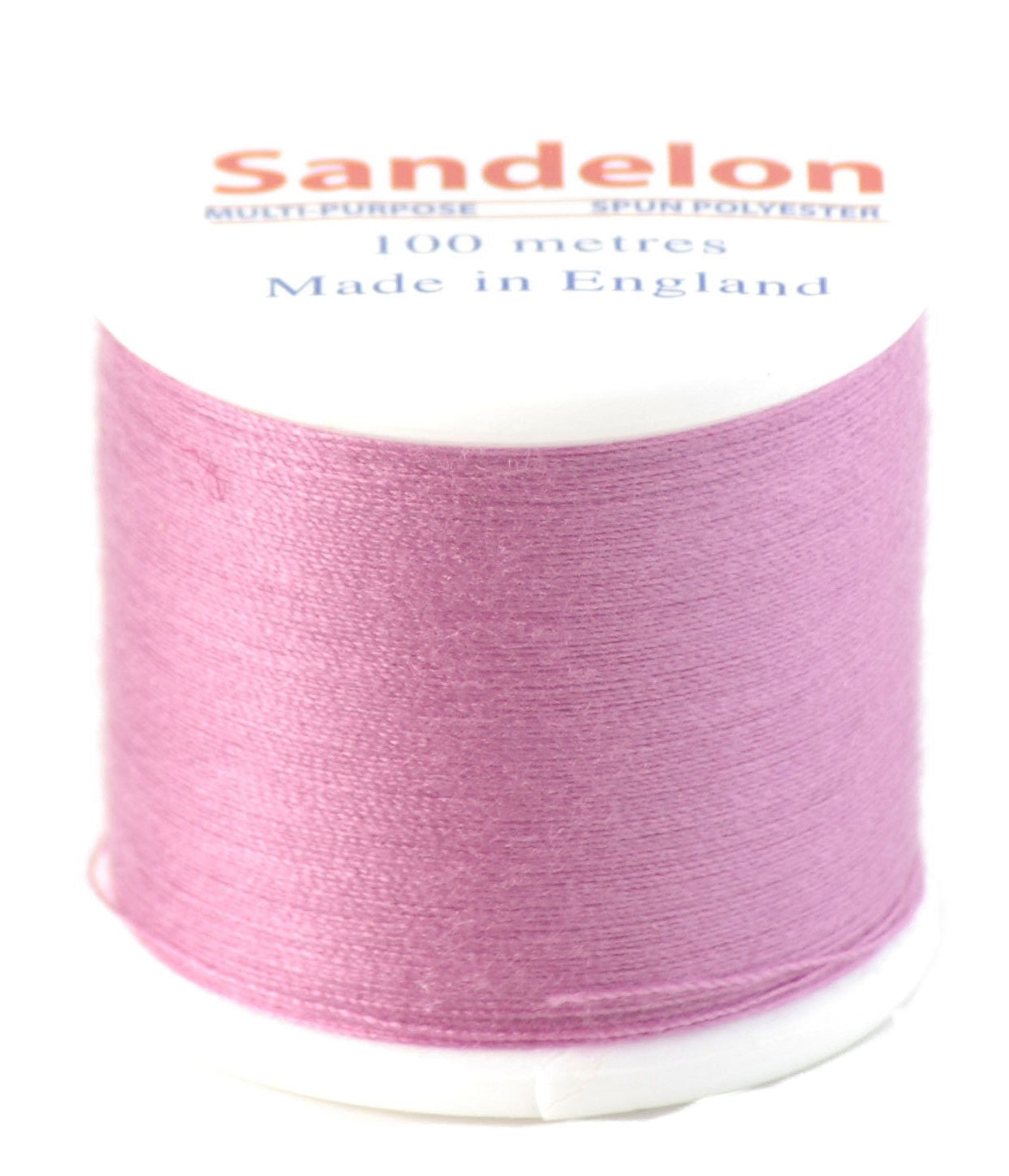 SAN3R-42 - SANDELON 3 THREAD 100m REFILL 42 DK PINK
