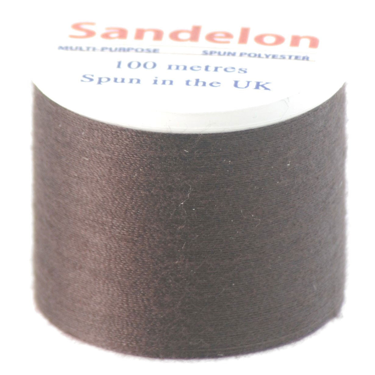 SAN3R-488 - SANDELON 3 THREAD 100m REFILL 488 RAISIN