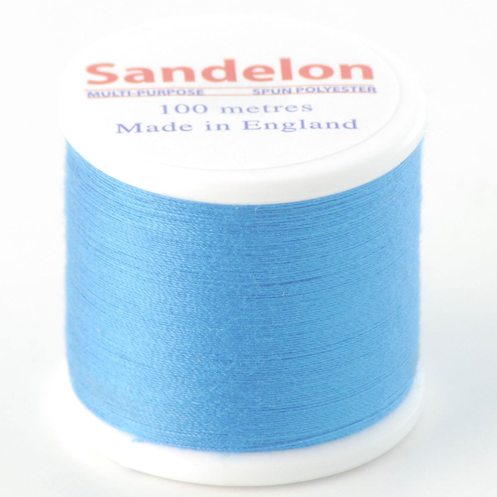 SAN3R-500 - SANDELON 3 THREAD 100m REFILL 500 AEGEAN