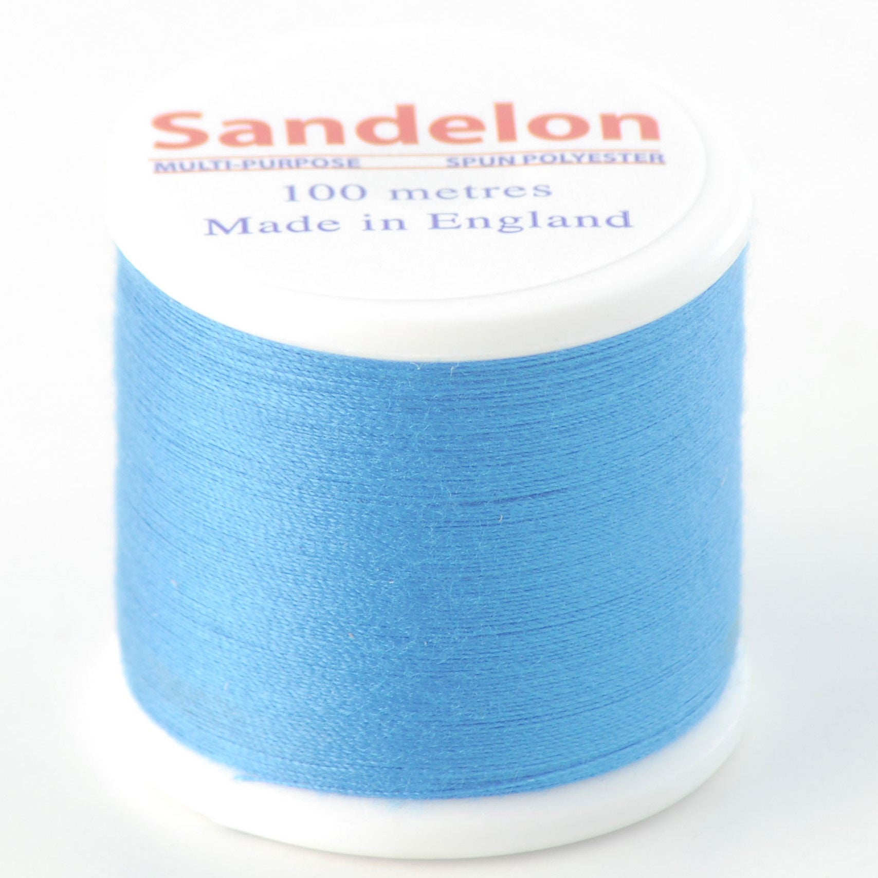 SAN3R-500 - SANDELON 3 THREAD 100m REFILL 500 AEGEAN