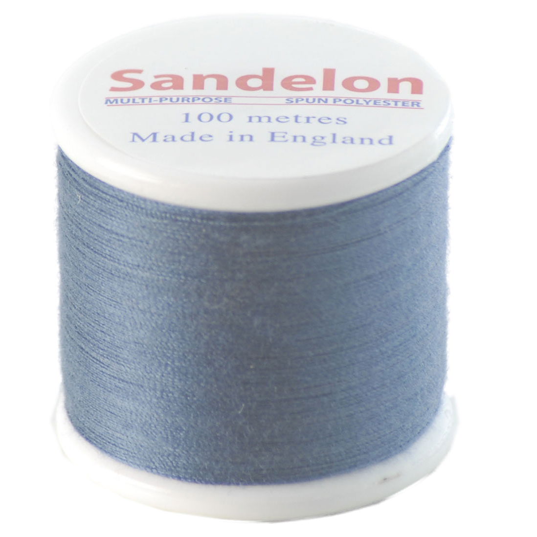 SAN3R-507 - SANDELON 3 THREAD 100m REFILL 507 SMOKE