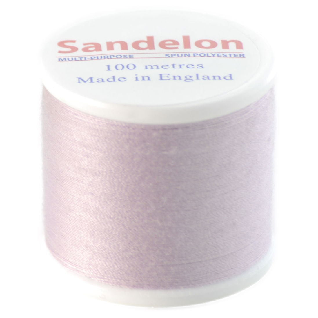 SAN3R-512 - SANDELON 3 THREAD 100m REFILL 512 LILAC