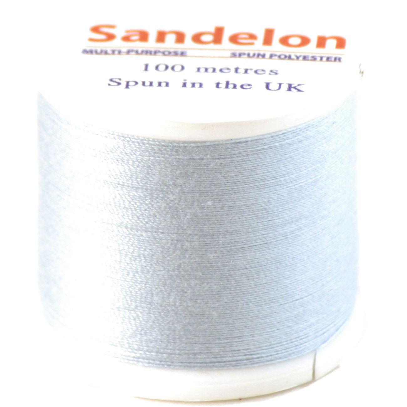 SAN3R-516 - SANDELON 3 THREAD 100m REFILL 516 MINERAL ICE