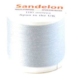 SAN3R-516 - SANDELON 3 THREAD 100m REFILL 516 MINERAL ICE