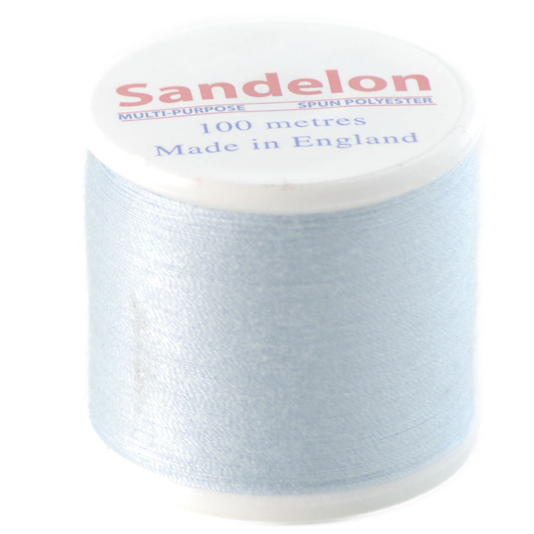 SAN3R-517 - SANDELON 3 THREAD 100m REFILL 517 LT BLUE