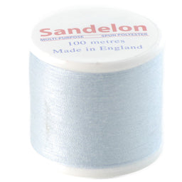 SAN3R-517 - SANDELON 3 THREAD 100m REFILL 517 LT BLUE