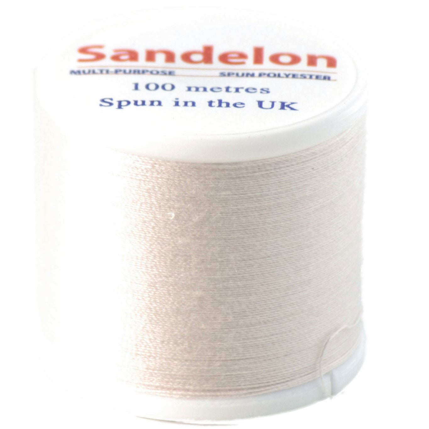 SAN3R-U - SANDELON 3 THREAD 100m REFILL UNBLD